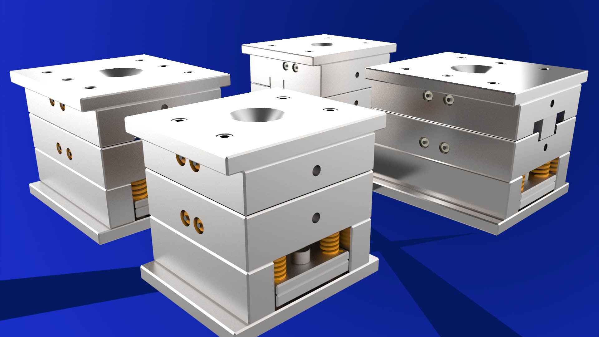 关于钢材的问题--深圳市模具厂钢材的来源