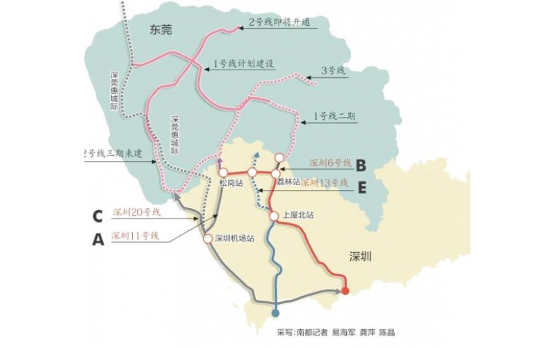 模具厂搬东莞，机会到了吗？--深入解读深莞双城生活