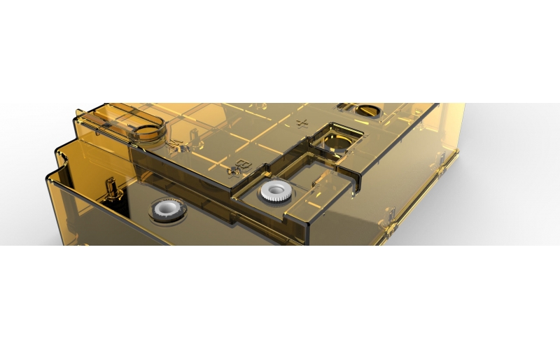 CMS  在塑胶模具厂的运用