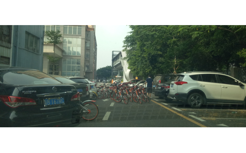 同学32年，相见后送别，计算机科学系转行模具厂后的见面