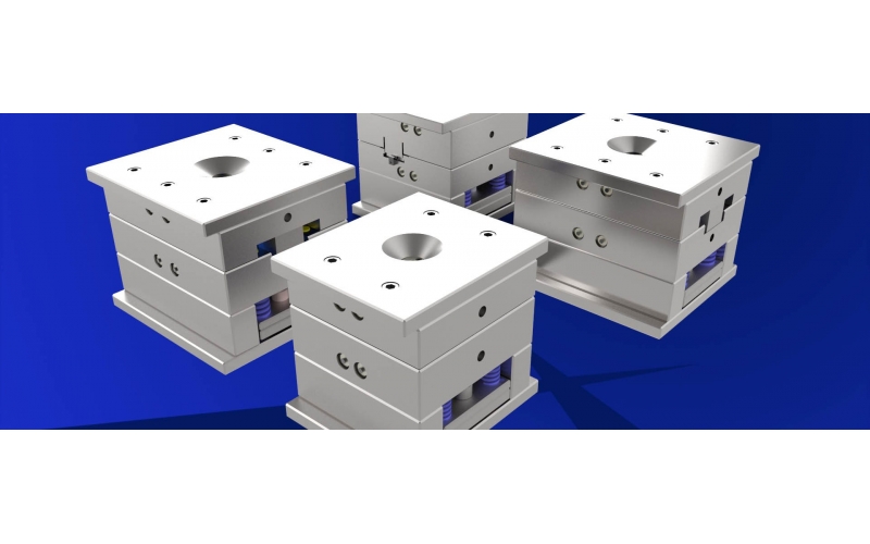 注塑模具工艺都要拔模度， 45mm高度的垂直边