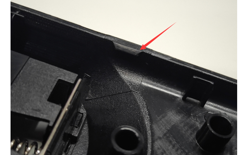 塑胶模具、注塑模具扣位的灵魂