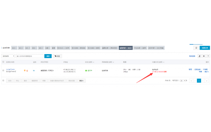 深圳市模具厂  海外服务器年合同即将到期，该不该续费，还是重新定制新服务器