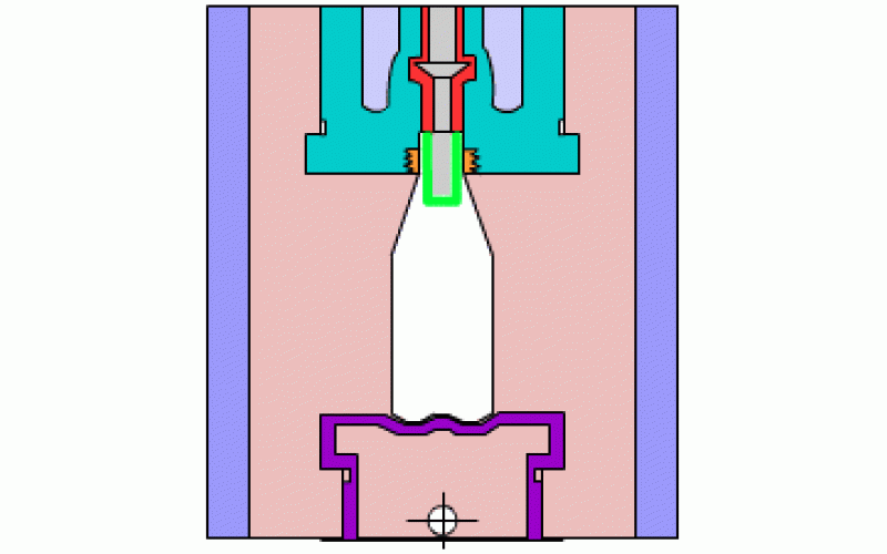 吹塑成型-深圳市模具厂整理提供