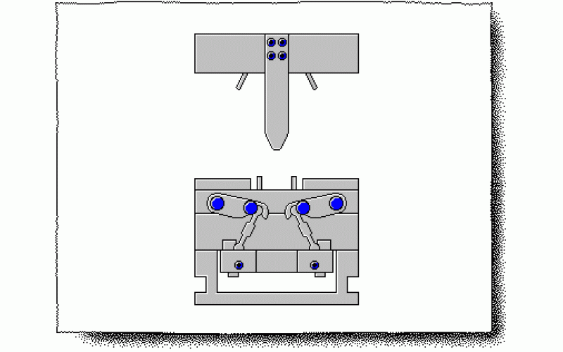 模具上的强制复位机构-深圳市模具厂整理提供