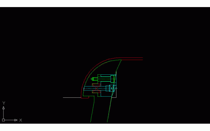 斜顶内装顶针机构模具-深圳市模具厂整理提供