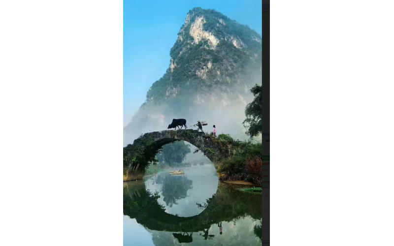 仙境一般的人间天堂，归去来兮的田园风光，模具厂心中的圣地