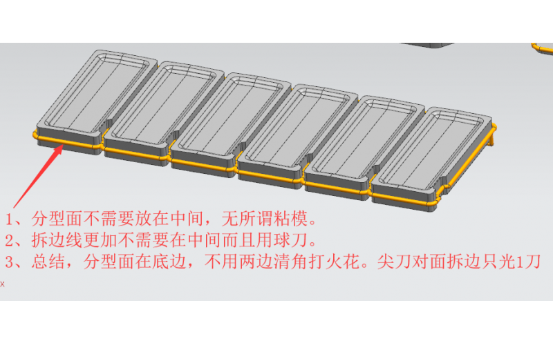 硅胶模具的一般事项